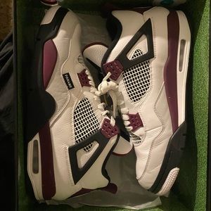 Jordan 4 PSG